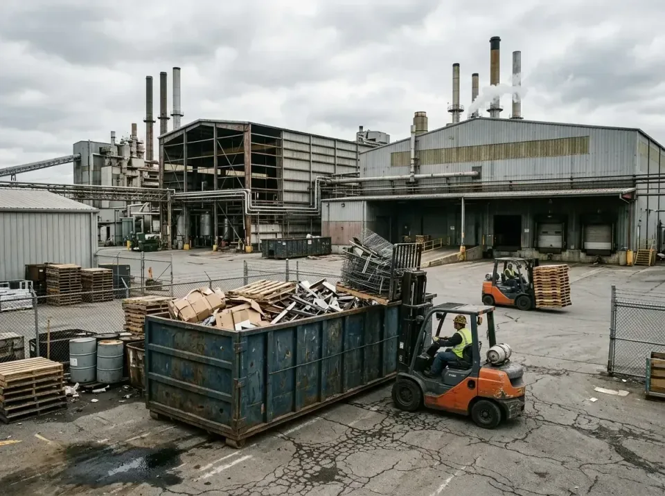 industrial-factory-scrap-conta-003 — frequently asked questions, Cheap Roll-off Dumpster Rentals in Waipio, HI